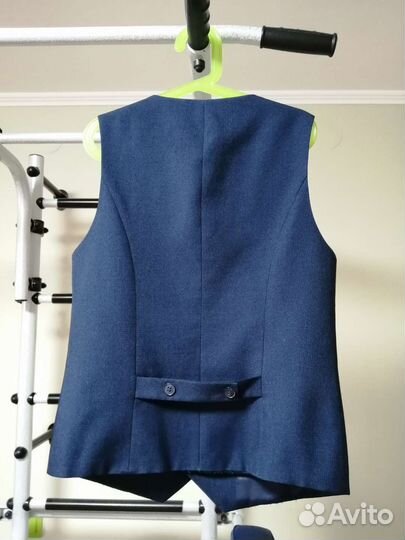 Школьная форма жилет Boston