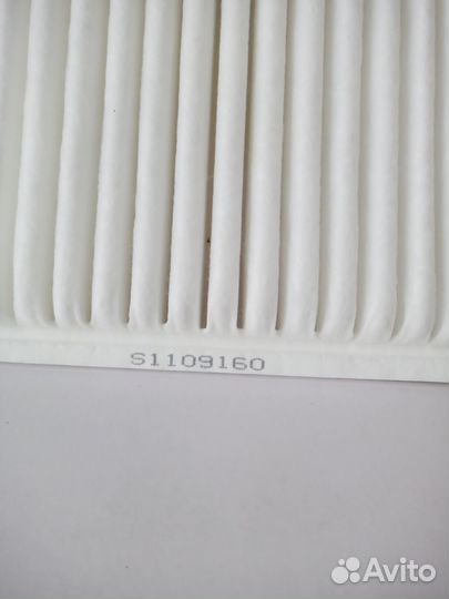 Воздушный фильтр