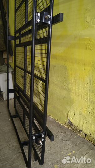 Экспедиционный багажник на УАЗ patriot