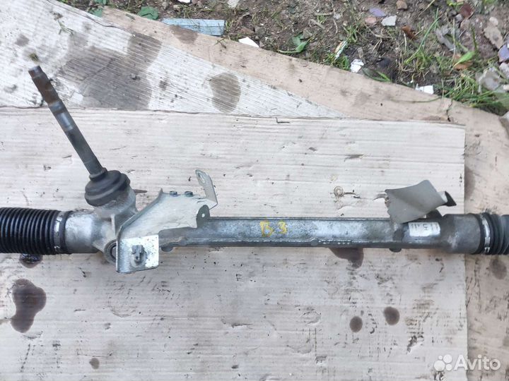 Рулевая рейка на Volkswagen B3