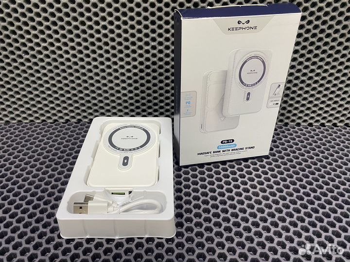 Powerbank magsafe Keephone PB 15