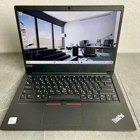 Lenovo ThinkPad e14/i5-10210u/512Gb/16Gb