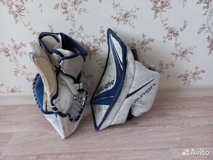 Блин и ловушка вратарские