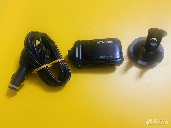 Видеорегистратор xdevice Black Box 24