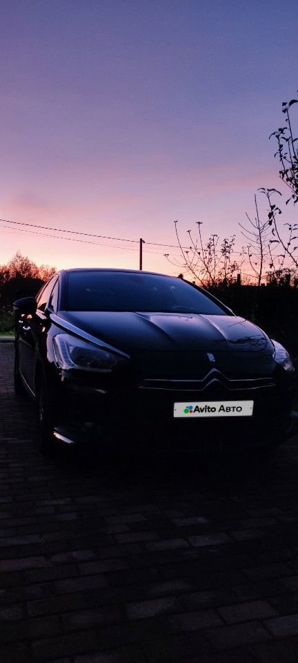 Citroen DS 5