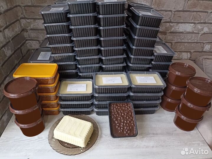 Шоколад - Шоколадная паста 800гр