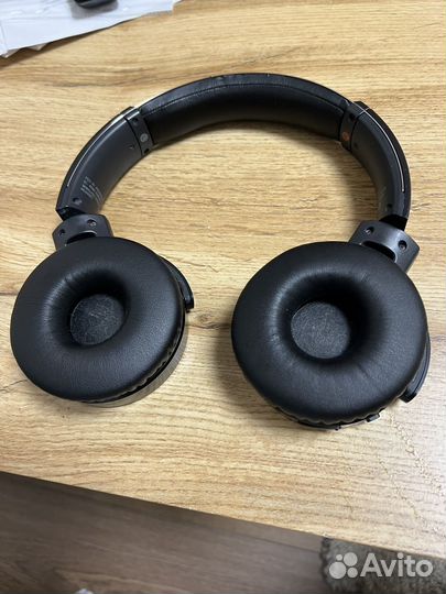Беспроводные наушники sony MDR-XB650BT