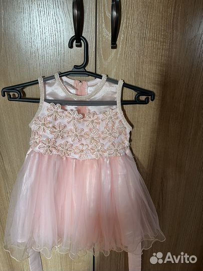 Платье для девочки