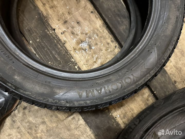 Yokohama Ice Guard IG60 195/55 R16 87Q