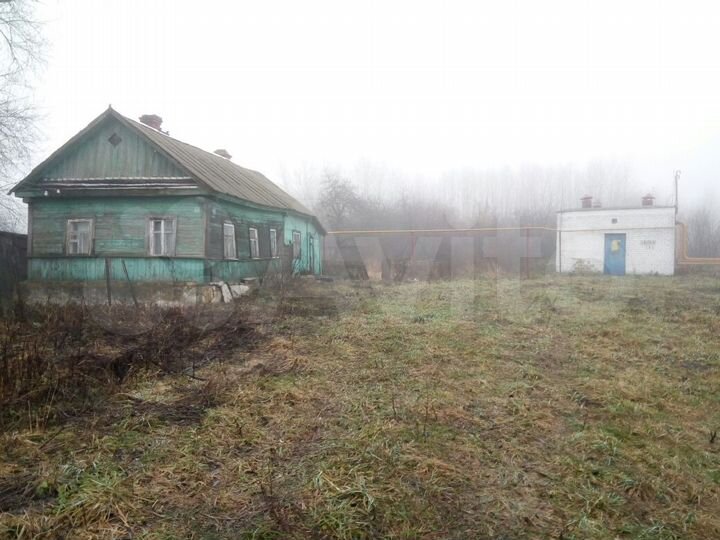 Дом 50 м² на участке 50 сот.