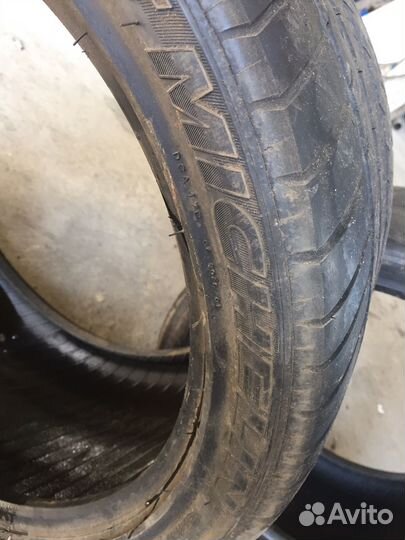 Michelin Pilot Sport 295/30 R18 ZR