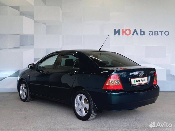 Toyota Corolla 1.6 AT, 2006, 341 845 км