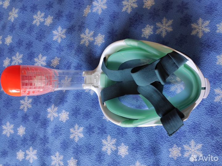 Маска для плавания