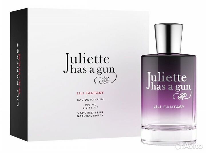 Juliette HAS A GUN Lili 50 ml - парфюмерная вода