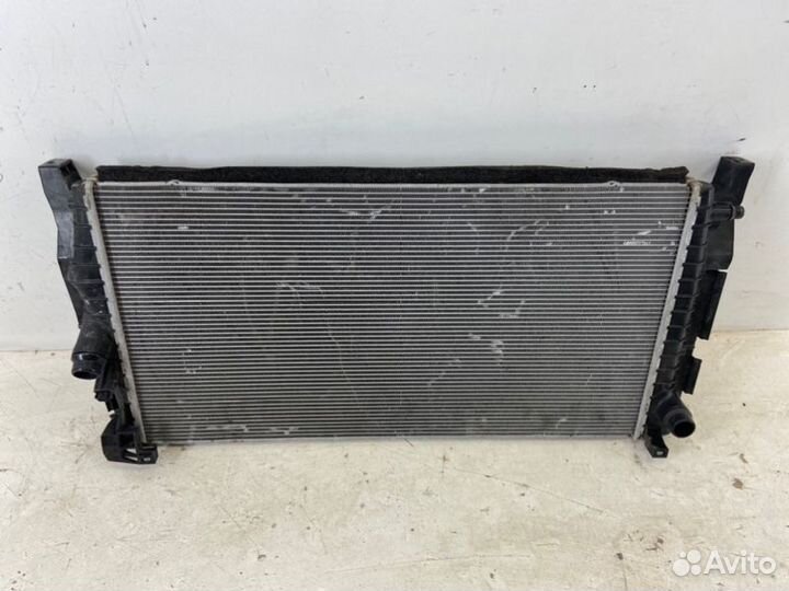 Радиатор основной Bmw X1 F48 2015
