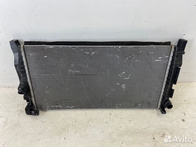 Радиатор основной Bmw X1 F48 2015