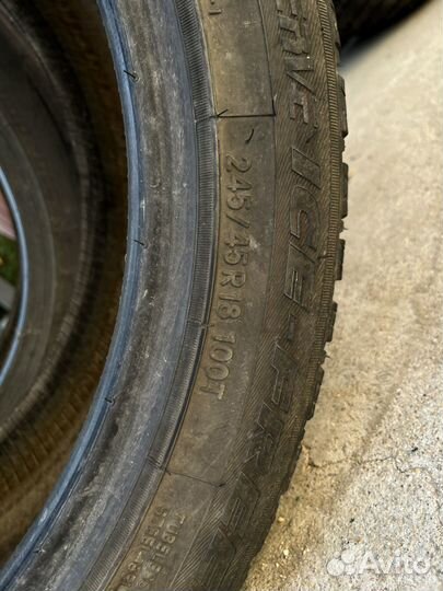 Toyo Ice Frontage 245/45 R18 100T