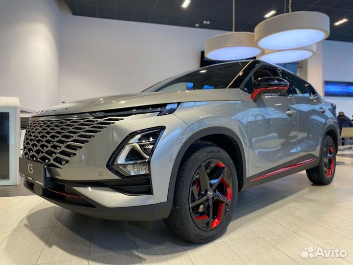OMODA C5, 2023