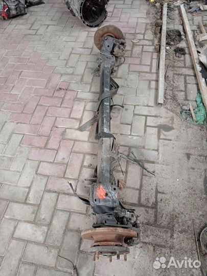 Балки форд транзит