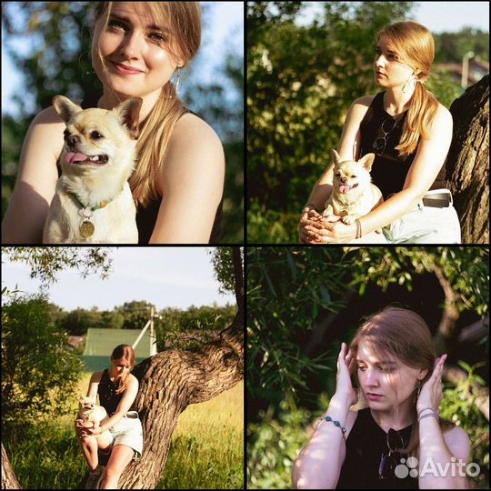 Фотосъёмка студийная, street, сьёмка на природе