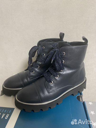 Ботинки женские Ralf ringer 40