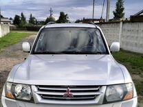 Mitsubishi Pajero 3.5 AT, 2001, 357 000 км, с пробегом, цена 785 000 руб.