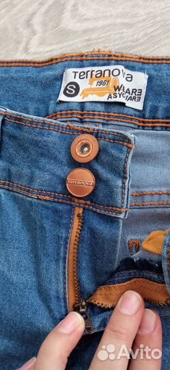Terranova джинсы S