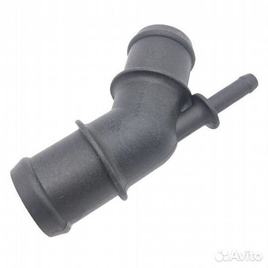 Тройник системы охлаждения vag