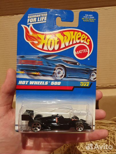 Hot Wheels винтаж