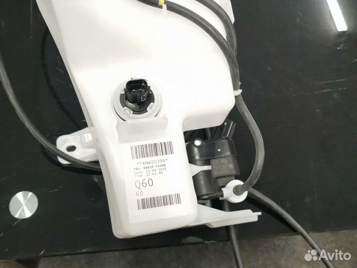 Бачок омывателя Kia Sportage 4