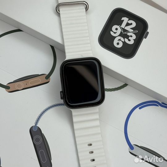 Apple Watch SE 44mm Space Gray