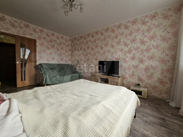 1-к. квартира, 48 м², 8/26 эт.