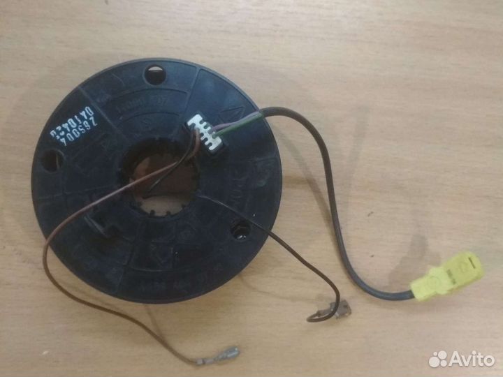 Подрулевой шлейф Mercedes Vito W 639