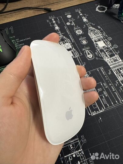 Мышь apple magic mouse