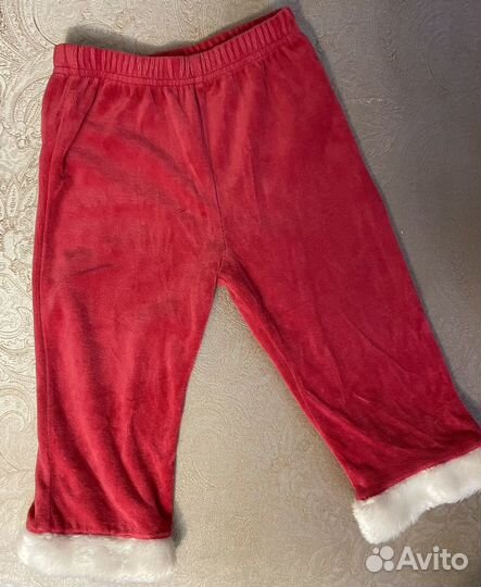 Новогодний костюм 86р