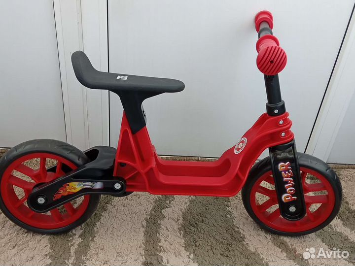 Беговел детский новый