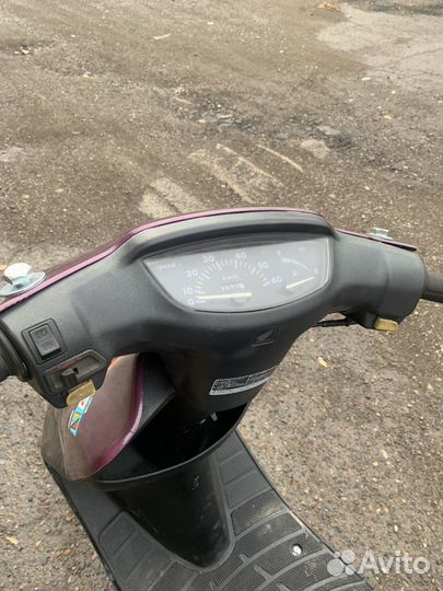 Мопед honda dio