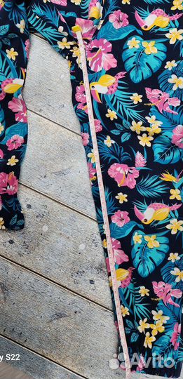 Штаны Fun day размер 116 122