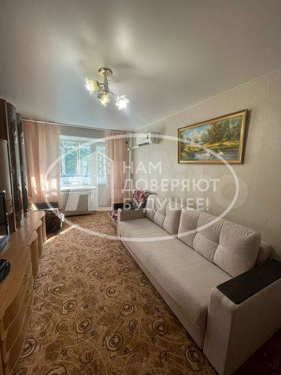 2-к. квартира, 41,1 м², 4/4 эт.