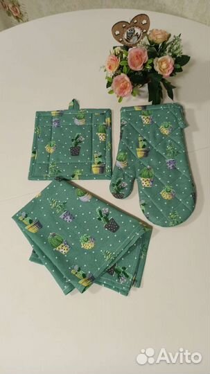 Прихватки для кухни