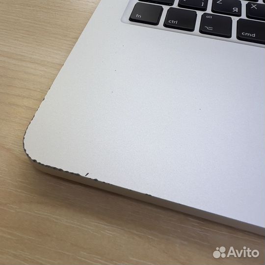 Apple МАКБУК про 13 2014 Silver