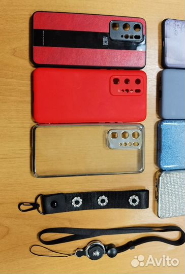 Чехлы на телефон huawei p 40 pro