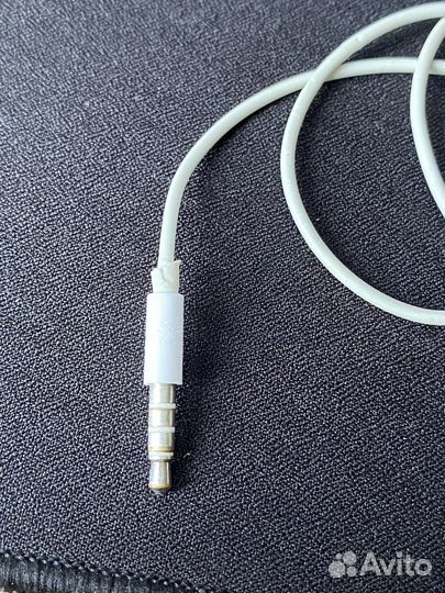 Airpods проводные Оригинал