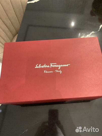 Лоферы Salvatore Ferragamo