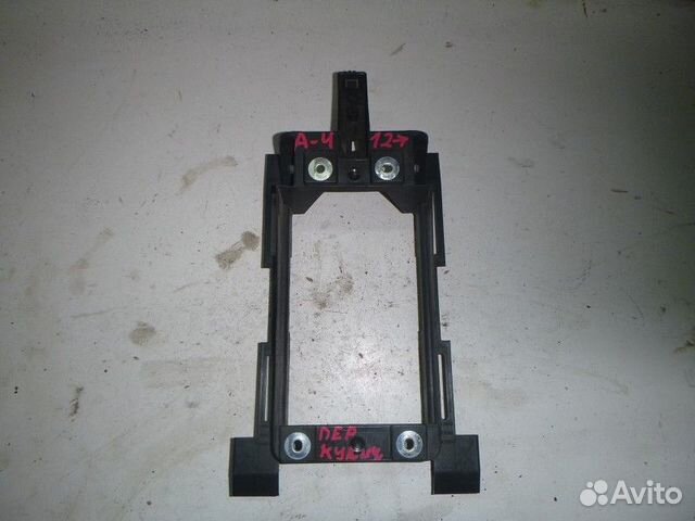 Кронштейн audi A4 B8 2007