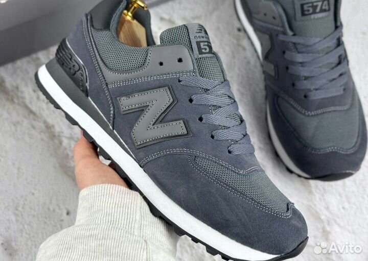 Мужские кроссовки New Balance