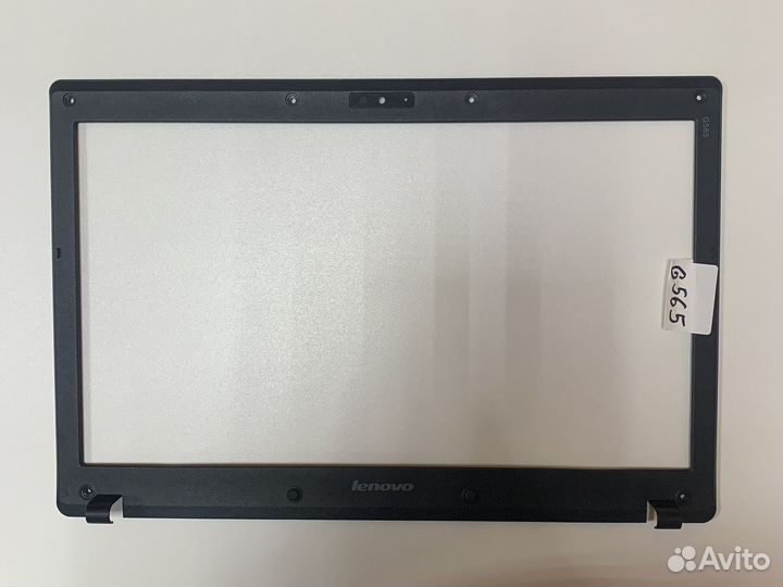 Рамка матрицы ноутбука lenovo g565