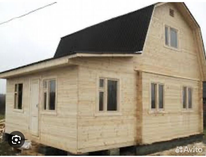 Ремонт дачных домов