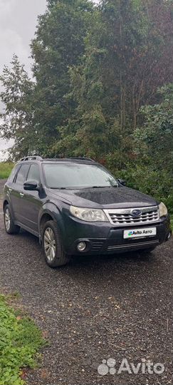 Subaru Forester 2.0 AT, 2012, 195 500 км