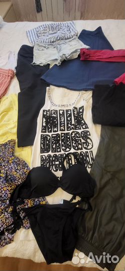 Женские вещи пакетом 44